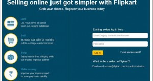 Flipkart Opens Marketplace for 3rd Party Sellers