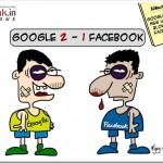 Play Store Apps Update Policy Revised, Blow for Facebook Home & Others [Trak.in Toon]
