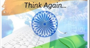 India, A technology Hub? – Think Again!