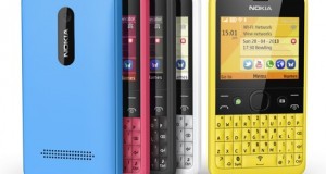 Nokia Launches Asha 210: Qwerty Phone with Dedicated Whatsapp button
