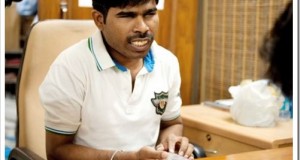 A Smartphone for Blind – World&rsquo;s first, in India by Indian!