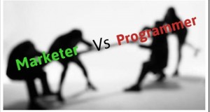 6 Things Every Programmer Should Know About A Marketer!