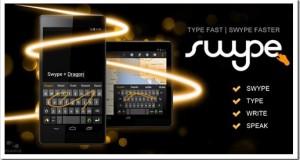Swype Keyboard Finally Out Of Beta; Supports Urdu, Tamil, Hindi and Hinglish!