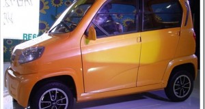 Bajaj RE60 quadricycle