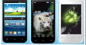 Fly debuts 4 New Smartphones – A Little Too Late Perhaps?