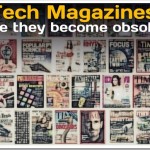 Technology Magazines: Is there a future for them?