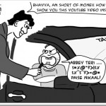 Airtel’s Rs. 1 Mobile Videos [Trak.in Toons]