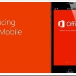 MS Office Launches iPhone App, Makes It Free to Office 365 Subscribers