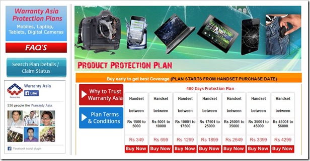 Gadget Insurance & Extended Warranty Providers To Protect Your ...