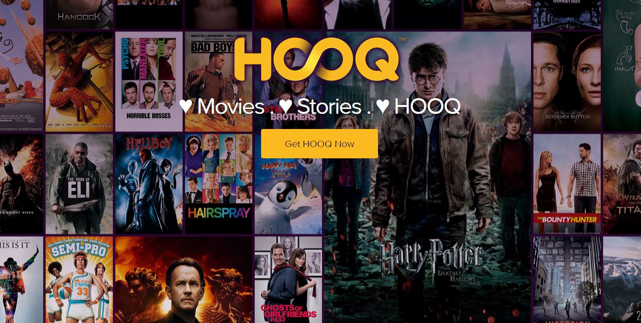 HOOQ Hadirkan Film Terbaik untuk Pelanggan IndiHome dan WiFi.id
