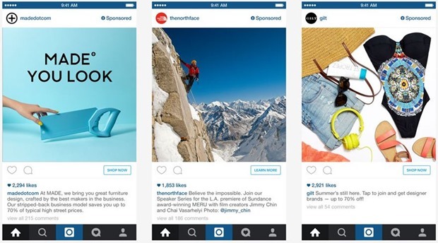 Instagram Steps  up in Advertising : Now available in India 30 Other Countries - Trak.in (blog)