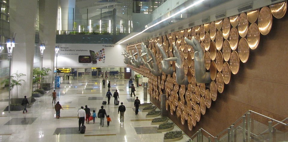 Delhi Airport India’s Most Difficult Airport To Reach; Ranked Lowest On