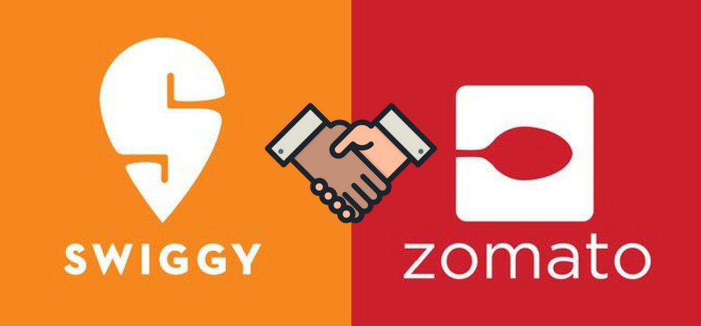 Zomato-Swiggy Merger: Is Consolidation The New Trend In Food Tech?