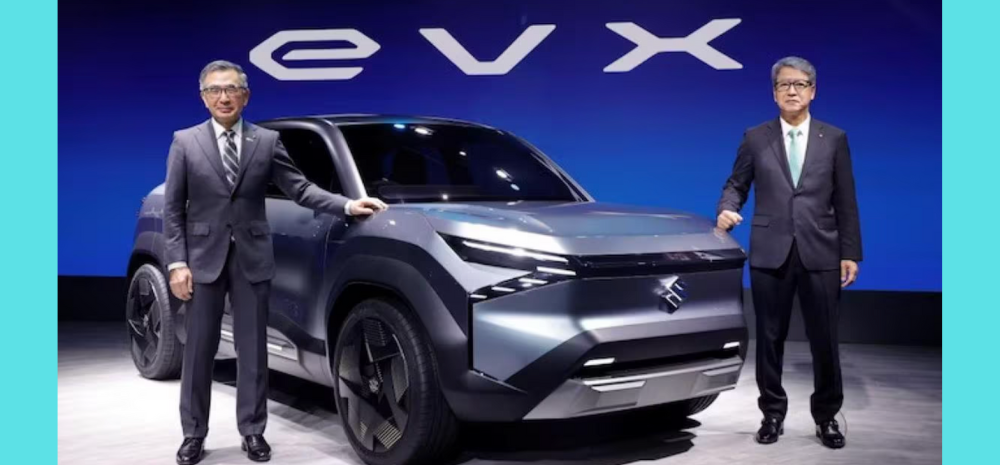 Maruti Suzuki जल्द लॉन्च करेगा अपना पहला Electric Vehicle, ये Model होंगे Launch!