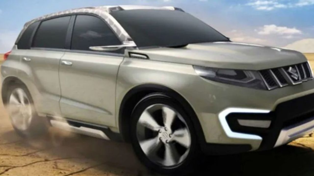 2025 में लॉन्च होगी मारुति सुजुकी की 3 धमाकेदार SUV : eVX, 7-सीटर विटारा और बहुत कुछ!