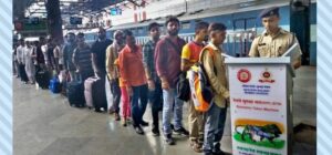 भारतीय रेलवे 370 ट्रेनों में जोड़ेगा 1000 जनरल कोच, 100,000 यात्रियों को होगा फायदा!