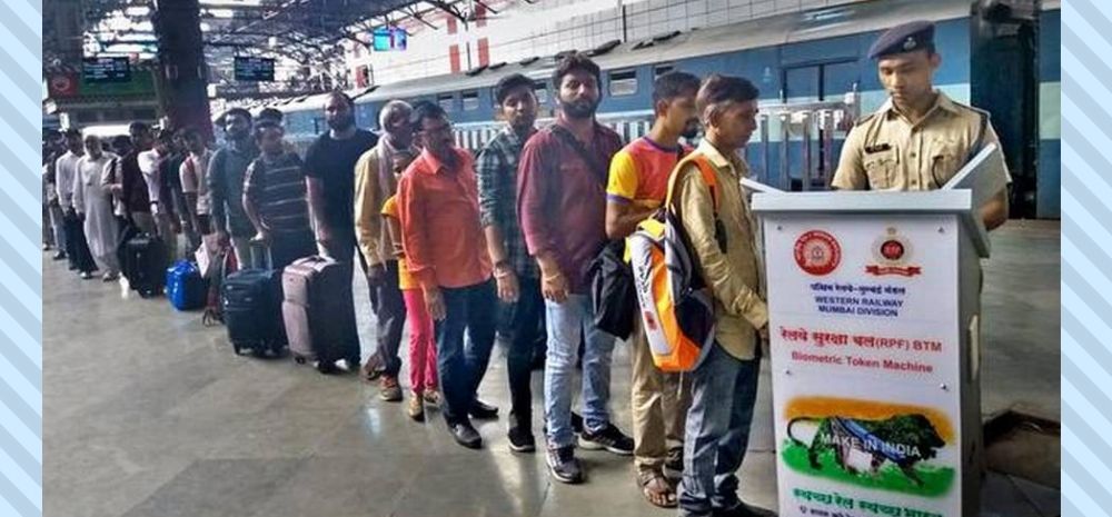 भारतीय रेलवे 370 ट्रेनों में जोड़ेगा 1000 जनरल कोच, 100,000 यात्रियों को होगा फायदा!