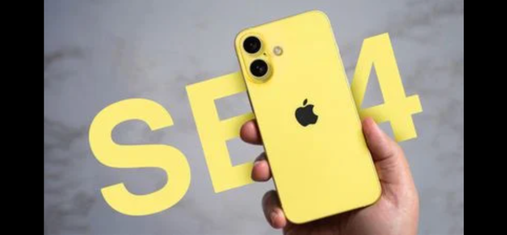 iPhone SE 4 में मिलेगा डायनामिक आइलैंड, लेकिन iPhone 16e की ब्रांडिंग पर सवाल!