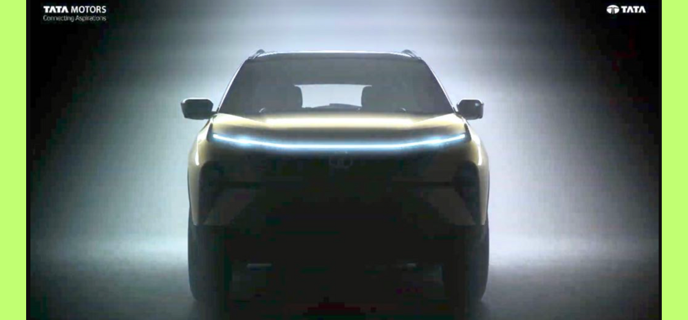 2025 में Tata की ये 5 नई कारें हो सकती है लॉन्च,Tata Harrier, Tata Safari और भी बहुत कुछ!