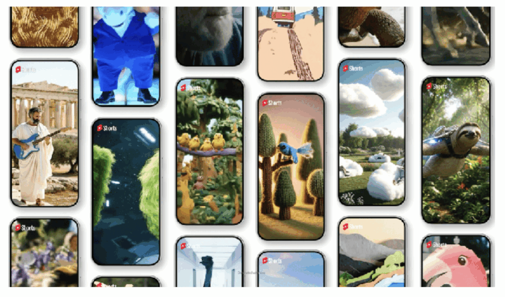 YouTube Shorts बनाना अब होगा आसान, क्रिएटर्स के लिए जल्द लॉन्च होंगे ये स्मार्ट AI Tools!