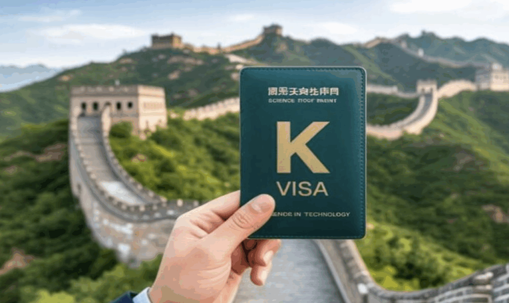 H-1B के बढ़ते शुल्क के बीच चीन ने लॉन्च किया K Visa, दुनियाभर के Tech Experts को किया आमंत्रित!