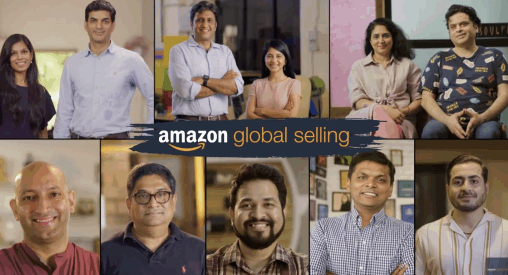 भारतीय सेलर्स का कमाल! Amazon पर ₹1.8 लाख करोड़ का Export कर रचा इतिहास