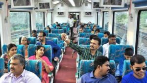 IRCTC टिकट बुकिंग में बड़ा बदलाव, Aadhaar से Verified Users को एडवांस बुकिंग में प्राथमिकता