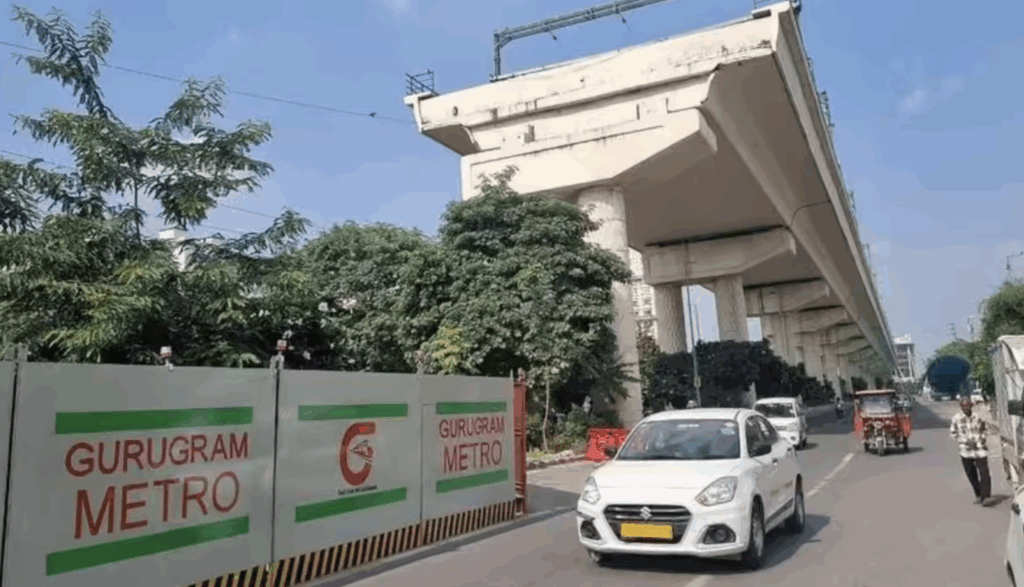 मेट्रो विस्तार पर Haryana Govt सख्त, जल्द Seize होंगी कुछ जमीनें! पढ़ें पूरी खबर