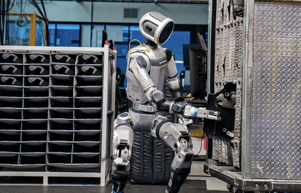 फैक्ट्रियों में इंसानों की जगह लेंगे रोबोट? Hyundai जल्द लगाएगी सालाना 30,000 Humanoid Robots!