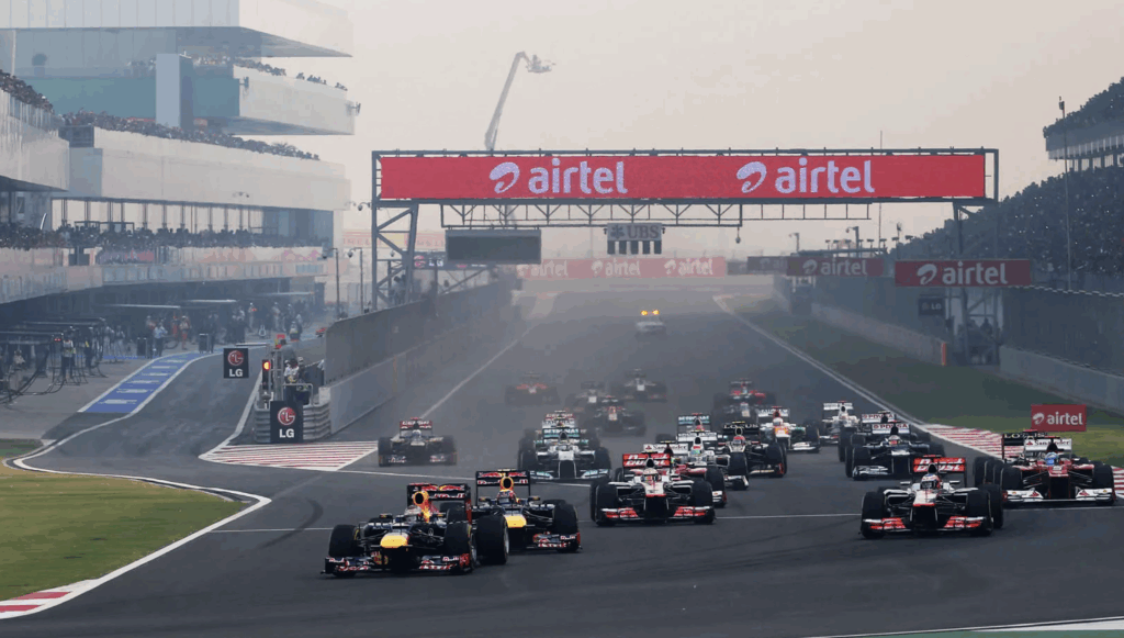 F1 Racing कि भारत में वापसी? 2030 Commonwealth से पहले ग्रेटर नोएडा में बन सकता है रेस ट्रैक