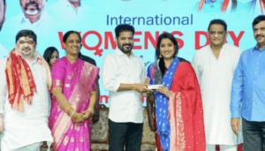 Telangana में छात्राओं को बड़ा तोहफा! कॉलेज जाने वाली महिलाओं को वितरित किए जाएंगे Free E-Scooters