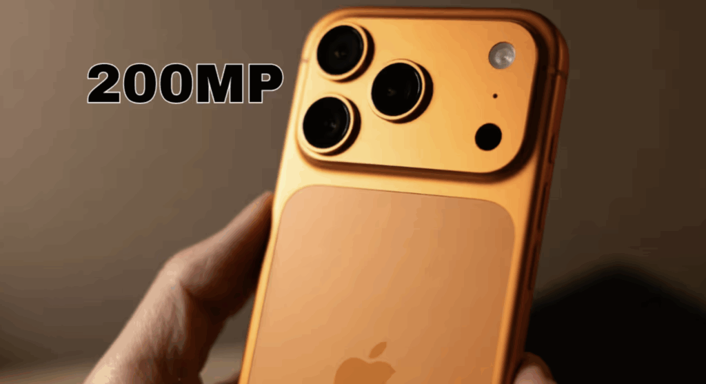 Apple iPhone 200MP Camera: क्या नए iPhone में मिलेगा 200MP कैमरा? जानें डिटेल और अपडेट्स!