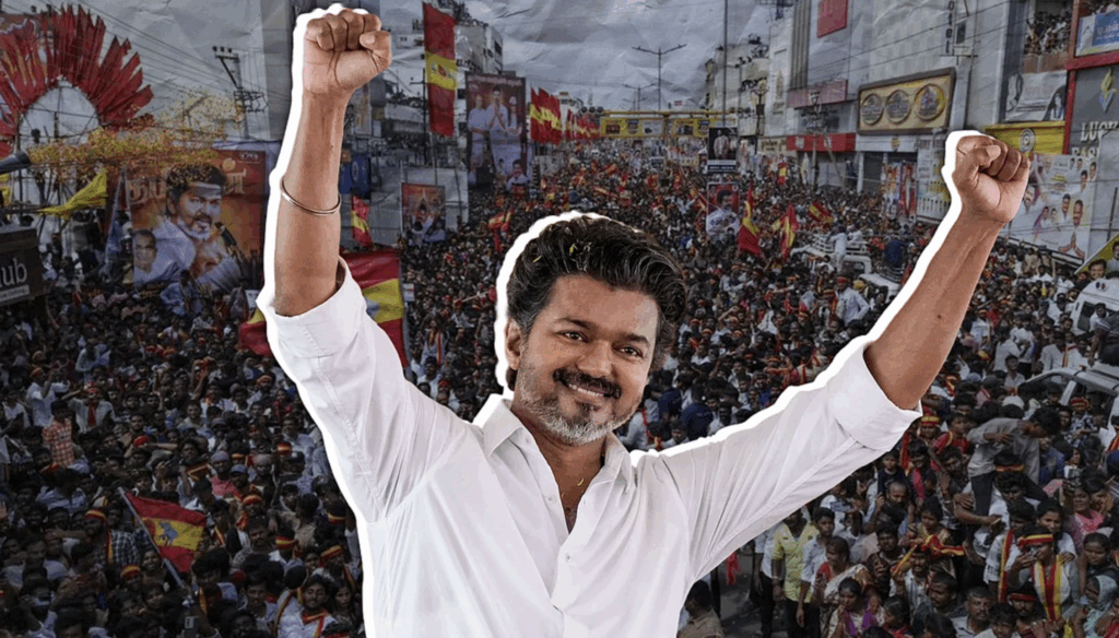 Vijay की योजनाओं पर हर साल ₹1 लाख करोड़ खर्च? Tamil Nadu की अर्थव्यवस्था पर बड़ा सवाल