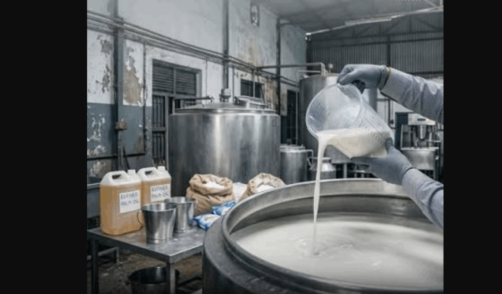 महाराष्ट्र में 2.3 करोड़ लीटर Synthetic Milk का खुलासा! डिटर्जेंट समेत इन चीजों का हुआ इस्तेमाल