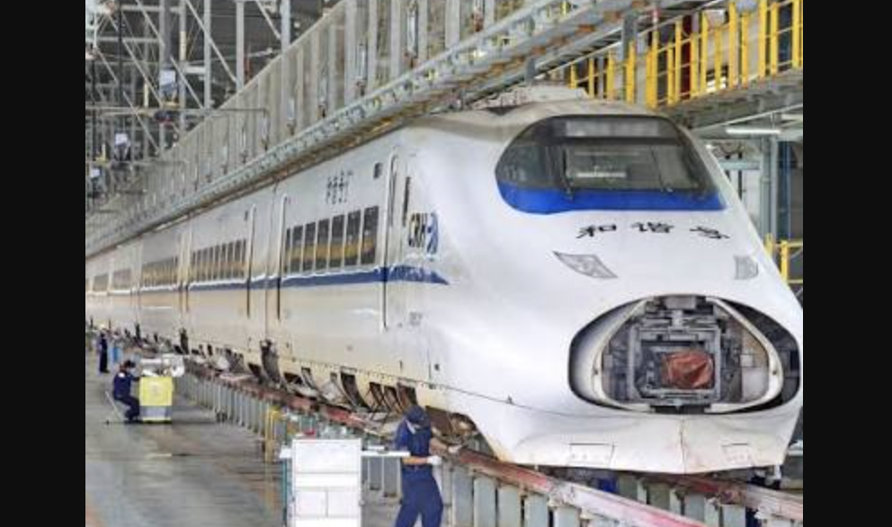 China की Maglev Train की रफ्तार देख रह जाएंगे हैरान! 5 सेकंड में 800 Kmph
