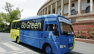 EV Segment में Mahindra की नई शुरुआत! FY27 में आएगी पहली Electric Bus, जानें पूरा प्लान