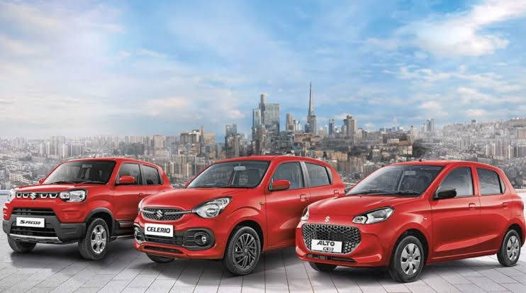Maruti Cars खरीदने वालों के लिए बड़ा अपडेट! कीमतों में ₹30,000 तक बढ़ोतरी