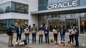 Oracle-Microsoft में Jobs पर संकट? 3,000 भारतीयों की छंटनी, 500 PIP पर