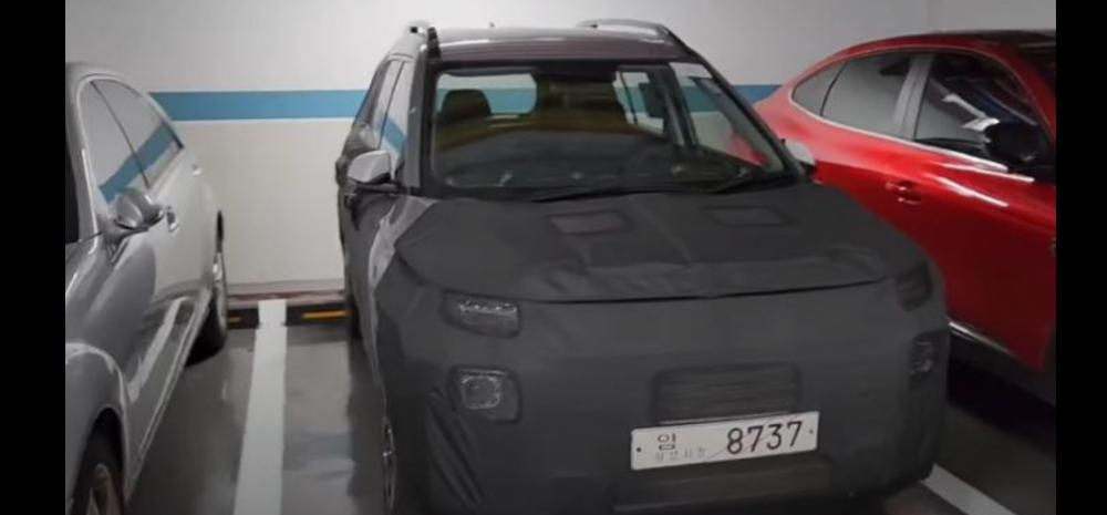 Hyundai's New Micro SUV Spied: Can Hyundai Ai3 Challenge Tata Punch, Grand i10, Citroen C3?