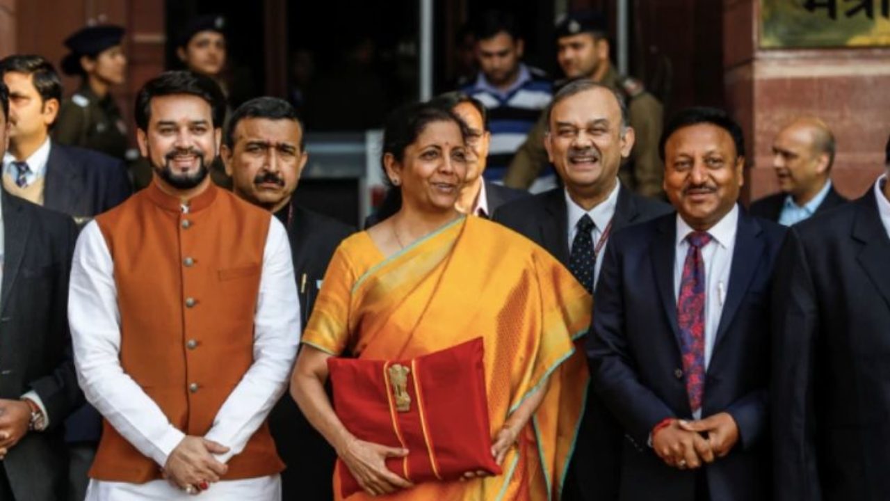 Finance Minister Nirmala Sitharaman Is India's Most Powerful Woman As Per Forbes: Check Other Indian Women In This List