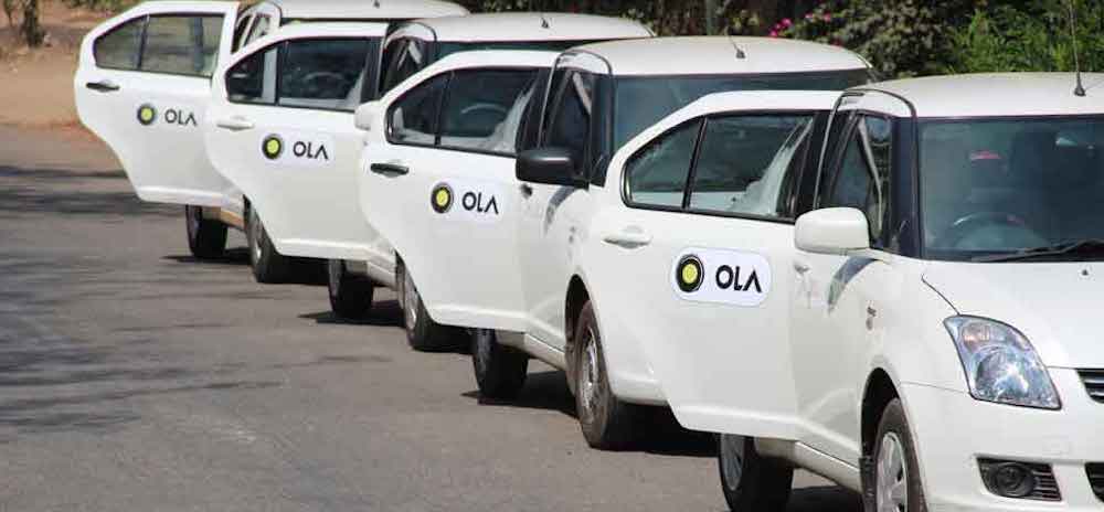 Ola Will Deploy 10,000 Electric Cabs Across India: 2nd Attempt At Electrification Push?