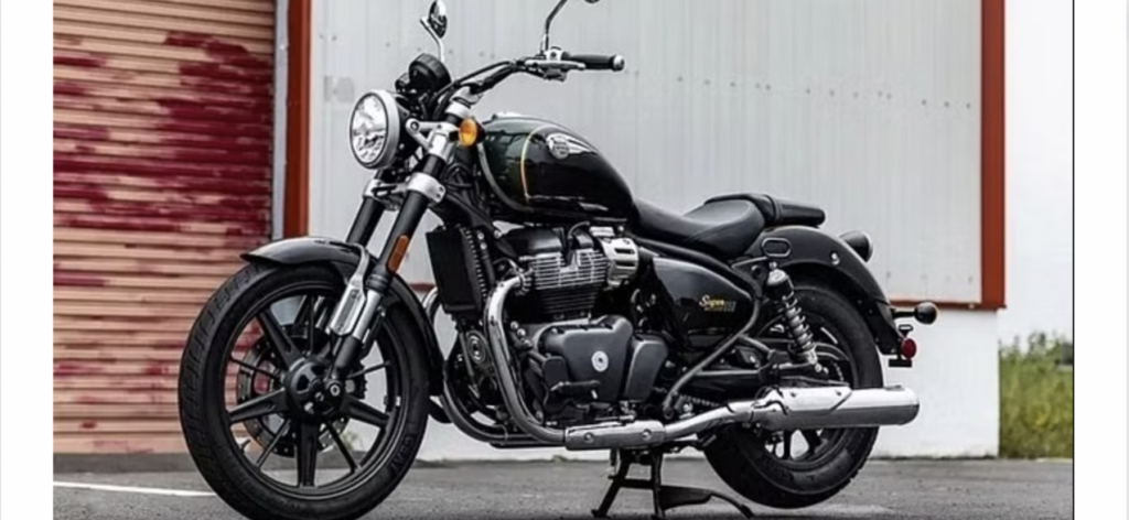 You Can Buy Royal Enfield Super Meteor 650 For Rs 3.49 Lakh! Check Top Features, USPs & More