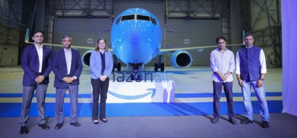 Amazon Will Launch India's 1st Ever Air Cargo Fleet: How Will Amazon Prime Air Service Work?