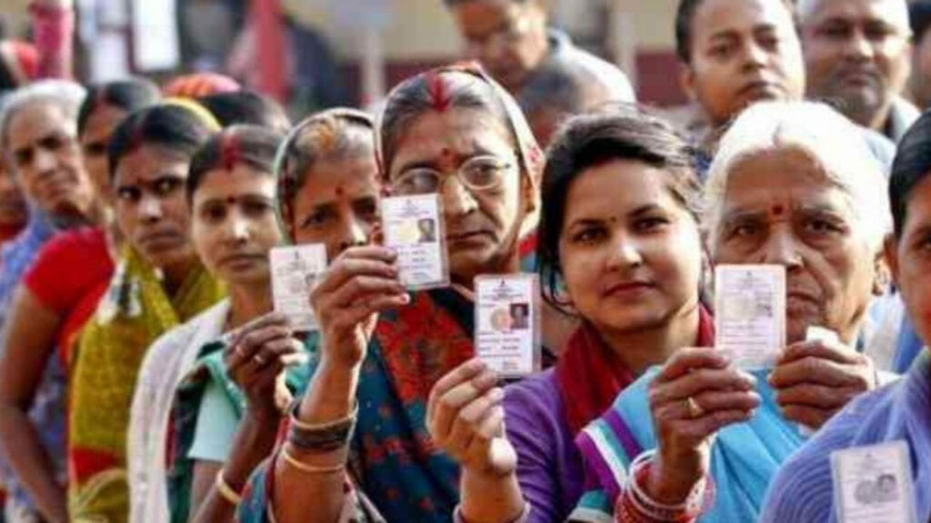 This State Allows 'Vote-From-Home' For Some Citizens During Assembly Elections