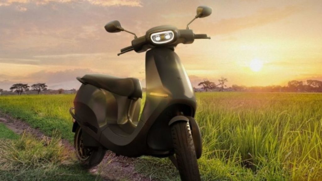 Ola Electric Beats Hero, TVS To Become India's #1 Electric Bike Company; Indians Bought 6,00,000 Electric Bikes In Last 12 Months!