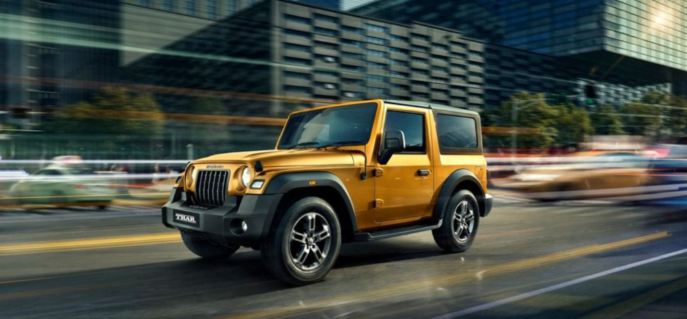 Mahindra Thar's Latest Variant Launched At Rs 9.99 Lakh! Check USPs, Specs, And More Details