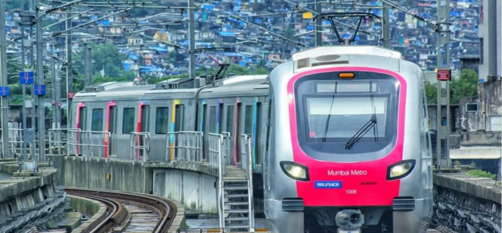 PM Modi Will Launch A Common Mobility Card For Mumbai Metro Travellers; New Metro Lines To Be Inaugurated