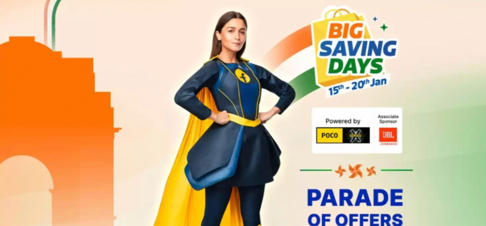 Flipkart Big Saving Days Sale Announced With Massive Discounts On iPhone, Pixel, TVs: Check Dates, Offers & More