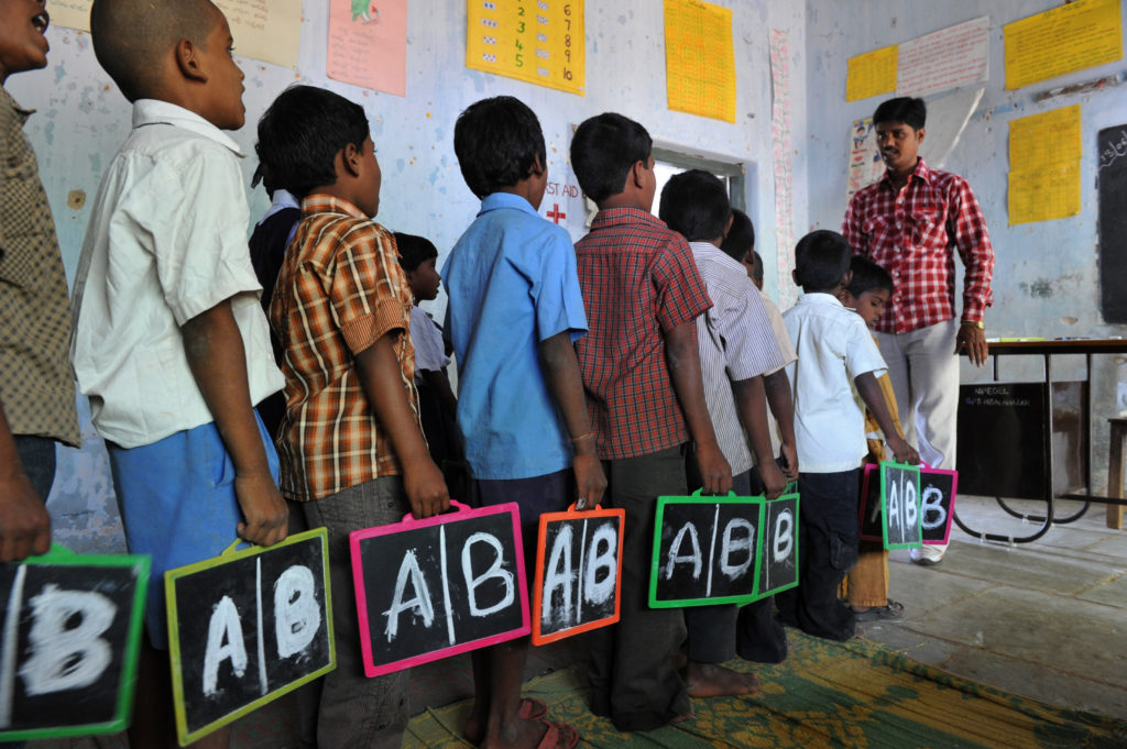 Age 6 Should Be The Minimum Age For Class 1 Students Across All States: Govt Of India