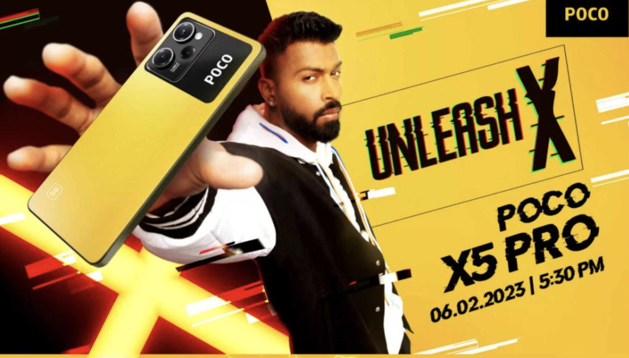 Poco X5 May Not Launch In India; But Poco X5 Pro Launch Confirmed! Check Top Features, USPs, Specs & More